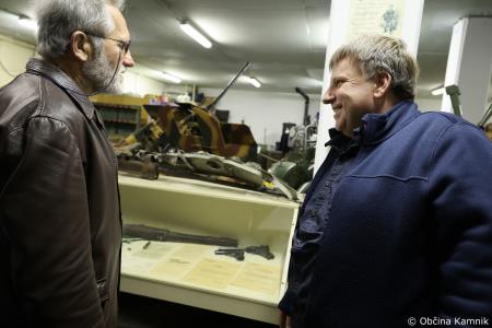 Odprtje razstave Od Maistra do osamosvojitve (18)